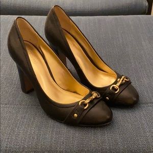 Coach heels 7.5